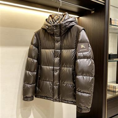 BURBERRY   2026秋冬新款羽絨服外套