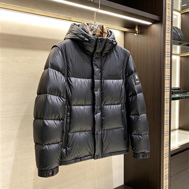 BURBERRY   2026秋冬新款羽絨服外套