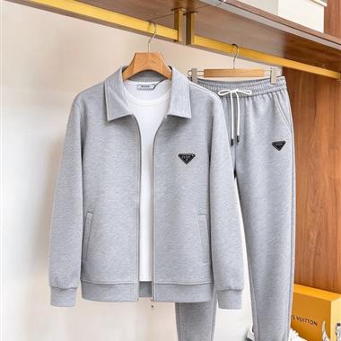 PRADA   2026秋冬新款長袖套裝