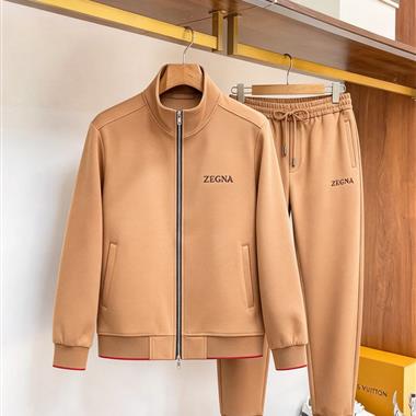 ZEGNA   2026秋冬新款長袖套裝