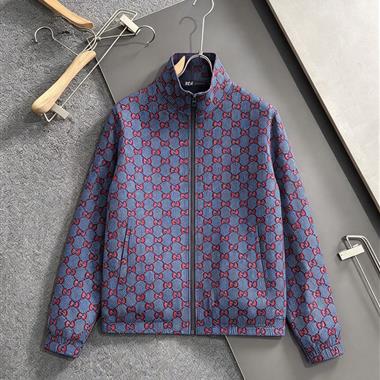 GUCCI   2026秋冬新款風衣夾克外套