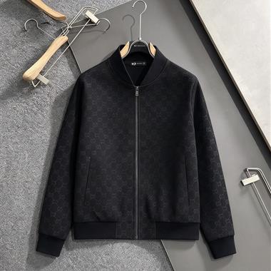 GUCCI   2026秋冬新款風衣夾克外套