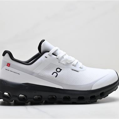 On 昂跑 Cloudvista 2 Waterproof 緩震防滑 厚底增高運動老爹鞋