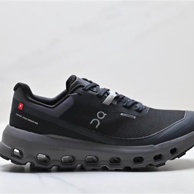On 昂跑 Cloudvista 2 Waterproof 緩震防滑 厚底增高運動老爹鞋