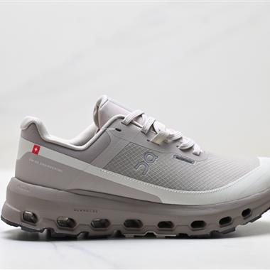 On 昂跑 Cloudvista 2 Waterproof 緩震防滑 厚底增高運動老爹鞋