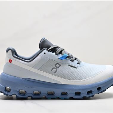 On 昂跑 Cloudvista 2 Waterproof 緩震防滑 厚底增高運動老爹鞋