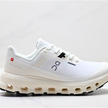 On 昂跑 Cloudvista 2 Waterproof 緩震防滑 厚底增高運動老爹鞋