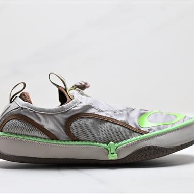 Balenciaga Pocket 網面拼接 舒適透氣 抽繩便捷 低幫休閒板鞋