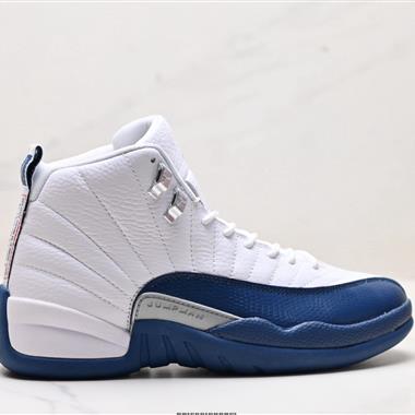 Nike Air Jordan 12 防滑 高幫 AJ12代復古籃球鞋