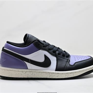 Nike Air Jordan 1 Low 經典百搭 AJ1 低幫休閒板鞋