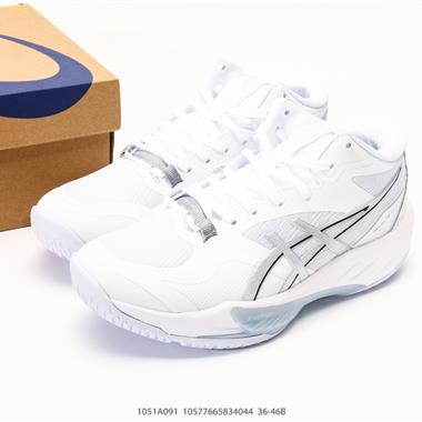 Asics Sky Elite FF MT 4 亞瑟士 耐磨透氣 低幫專業網球鞋