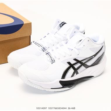 Asics Sky Elite FF MT 4 亞瑟士 耐磨透氣 低幫專業網球鞋