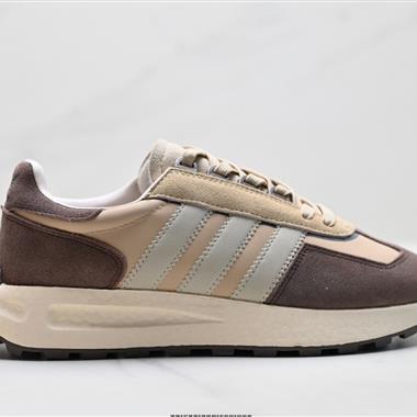 Adidas Retropy E5 W.R.P 三葉草 低幫運動休閒爆米花跑鞋