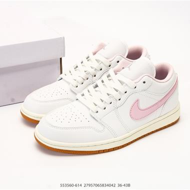 Nike Air Jordan 1 Low 經典百搭 AJ1 低幫休閒板鞋