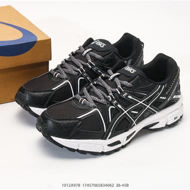 Asics Gel-Kahana 8 FL 系列 亞瑟士 低幫輕量緩震休閒運動跑步鞋