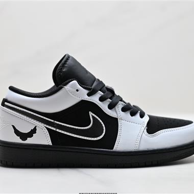 Nike Air Jordan 1 Low 經典百搭 AJ1 低幫休閒板鞋