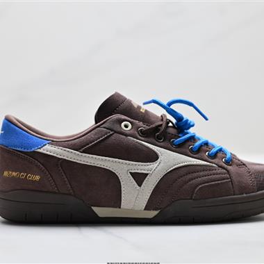 Mizuno Ct Club 復古百搭 舒適 防滑耐磨 低幫休閒板鞋
