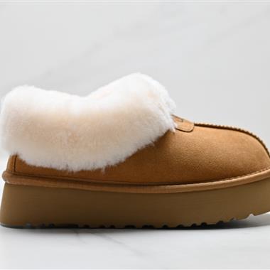 UGG CLASSIC MINI 輕便舒適 麂皮 低幫保暖雪地靴