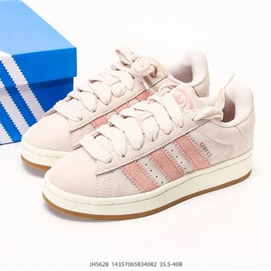 Adidas 三葉草CAMPUS 00s 面包鞋復古休閒板鞋