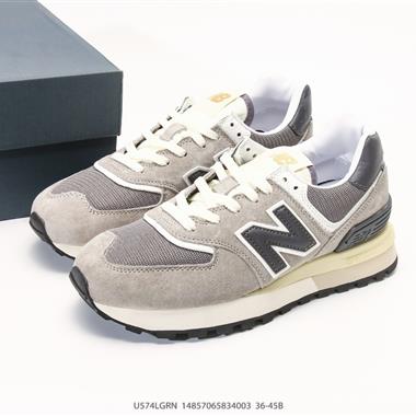 New Balance NB574 低幫復古休閒慢跑鞋