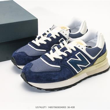 New Balance NB574 低幫復古休閒慢跑鞋