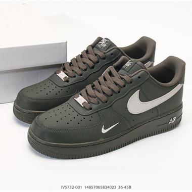 Nike AIR FORCE 1’07空軍一號低幫百搭休閒運動板鞋
