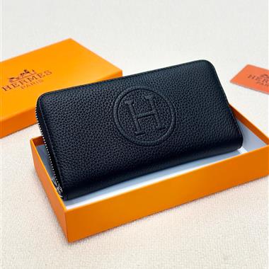 HERMES   2026新款時尚皮夾 尺寸：20*10CM