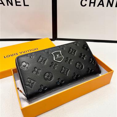LOUIS VUITTON   2026新款時尚皮夾 尺寸：20*10CM