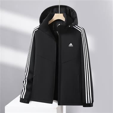 ADIDAS   2026秋冬新款風衣夾克外套