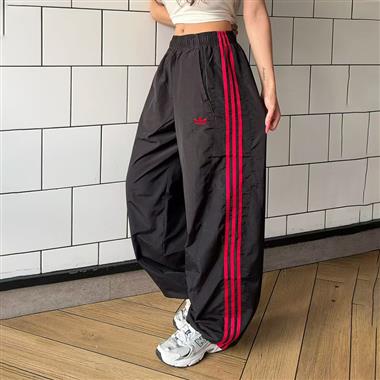 ADIDAS   2026秋冬新款休閒長褲
