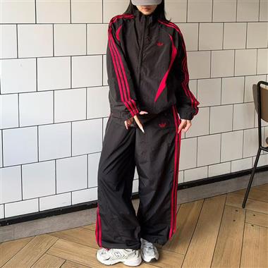ADIDAS   2026秋冬新款長袖套裝
