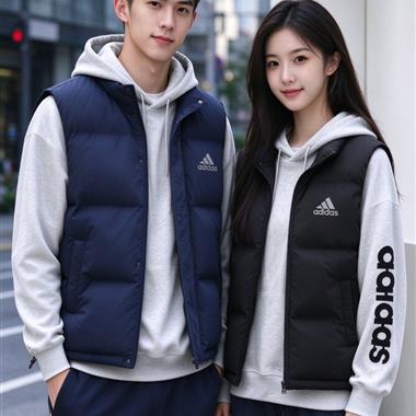 ADIDAS   2026秋冬新款馬甲外套