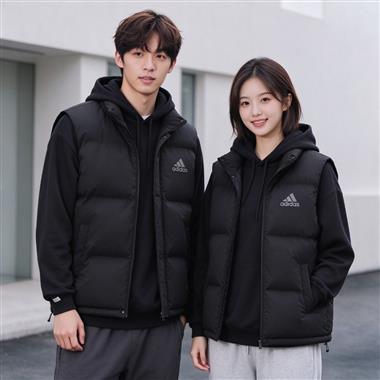 ADIDAS   2026秋冬新款馬甲外套
