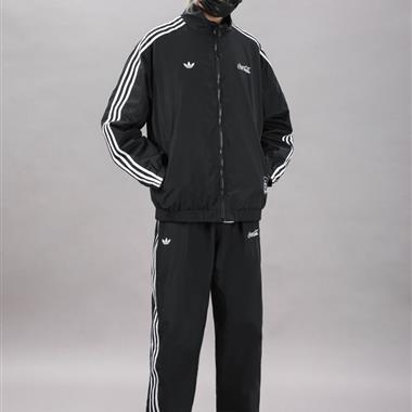 ADIDAS   2026秋冬新款長袖套裝