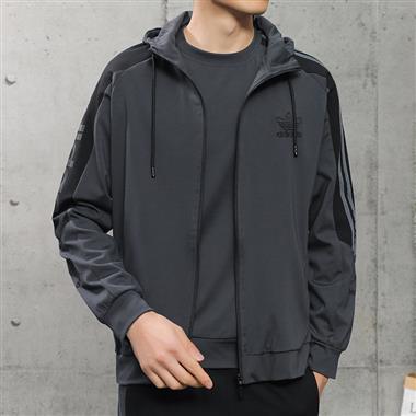 ADIDAS   2026秋冬新款風衣夾克外套