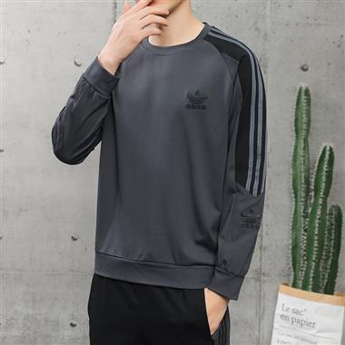 ADIDAS   2026秋冬新款帽T大學T