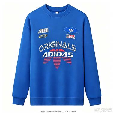 ADIDAS   2026秋冬新款帽T大學T