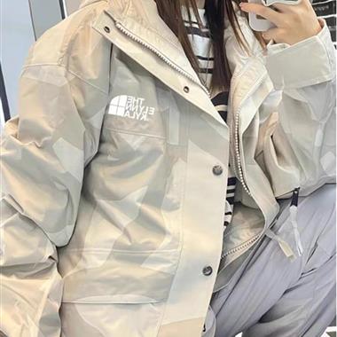 The North Face   2026秋冬新款風衣夾克外套