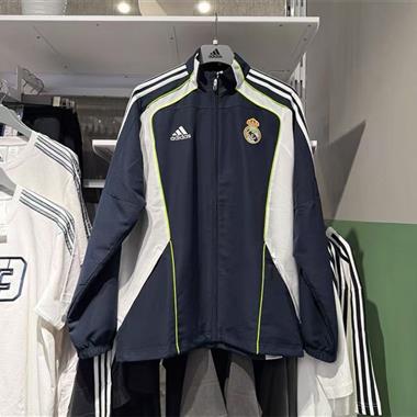 ADIDAS    2026秋冬新款風衣夾克外套