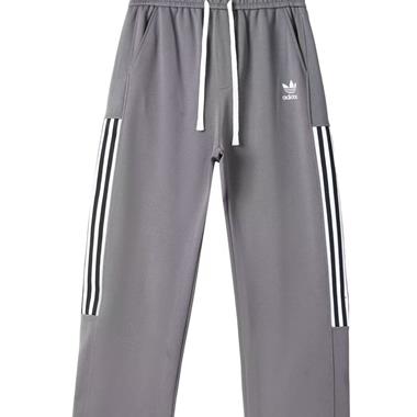 ADIDAS   2026秋冬新款休閒長褲