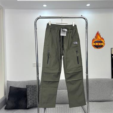 The North Face   2026秋冬新款休閒長褲