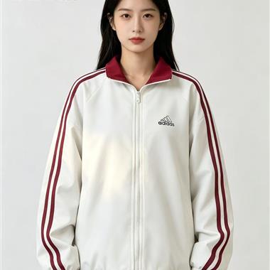 ADIDAS   2026秋冬新款風衣夾克外套