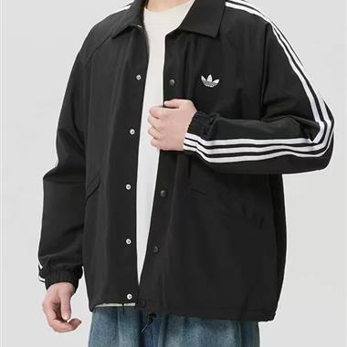 ADIDAS    2026秋冬新款風衣夾克外套