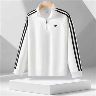 ADIDAS   2026秋冬新款長袖POLO衫