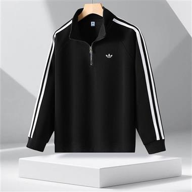 ADIDAS   2026秋冬新款長袖POLO衫