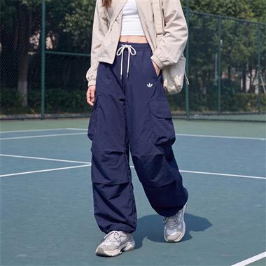 ADIDAS   2026秋冬新款休閒長褲