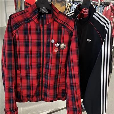 ADIDAS   2026秋冬新款風衣夾克外套