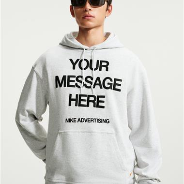 NIKE   2026秋冬新款帽T大學T