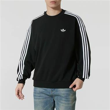 ADIDAS    2026秋冬新款帽T大學T