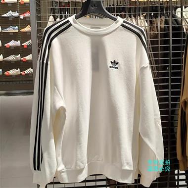 ADIDAS    2026秋冬新款帽T大學T